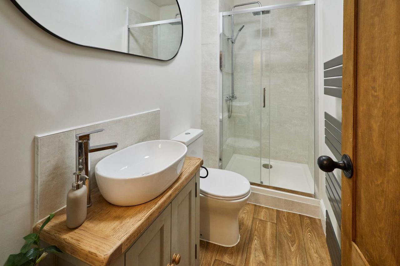 Host & Stay - Church View Cottage Matlock  Dış mekan fotoğraf