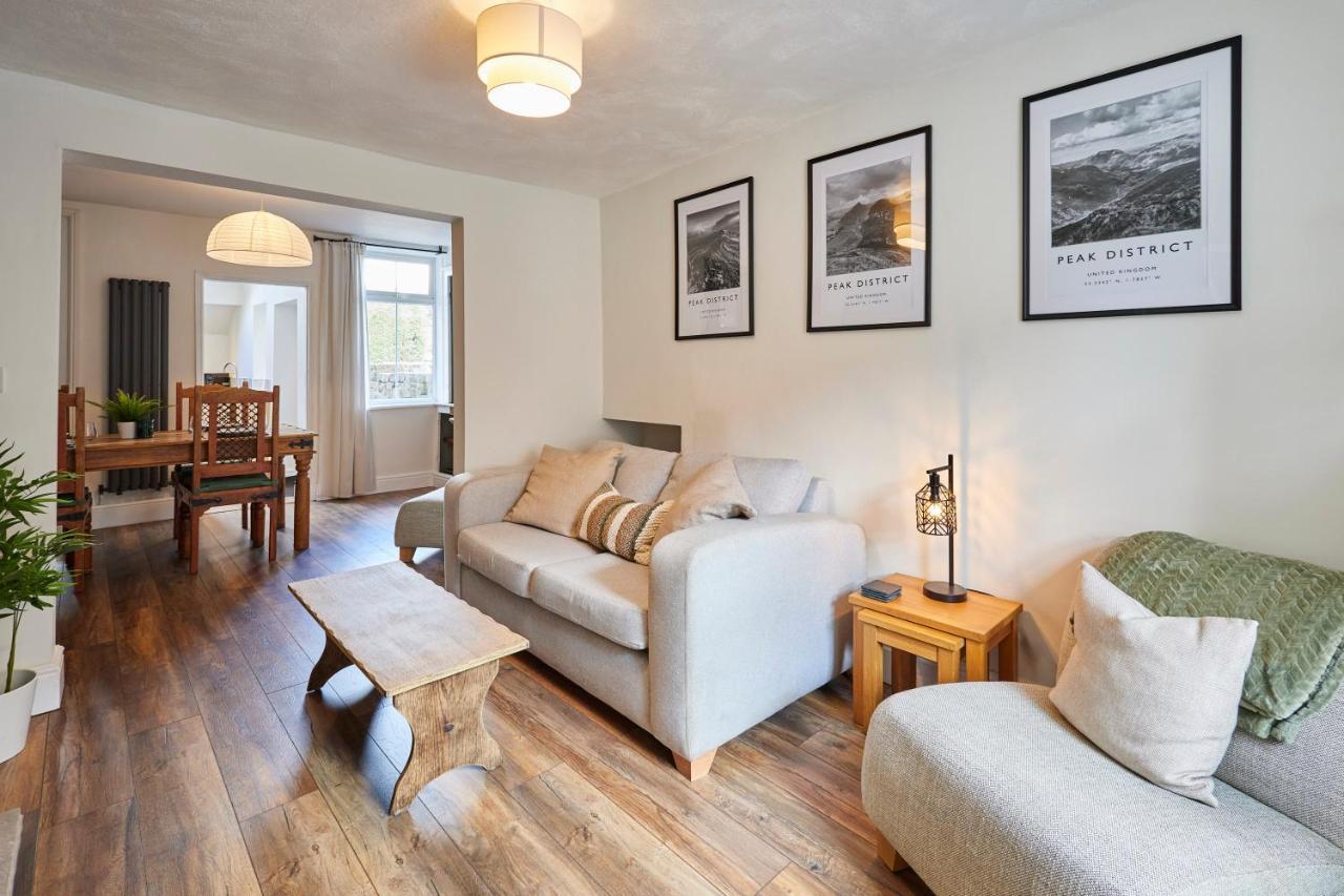 Host & Stay - Church View Cottage Matlock  Dış mekan fotoğraf