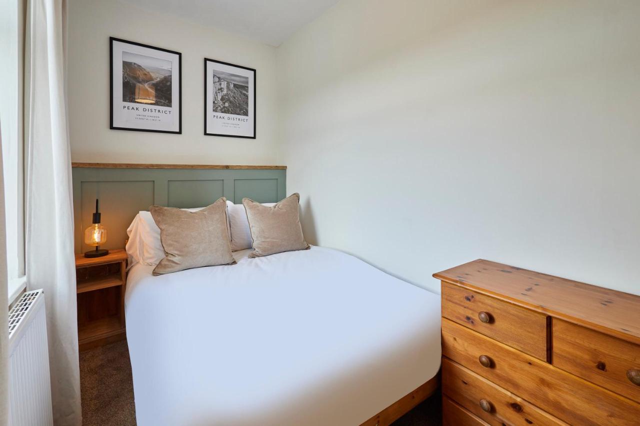 Host & Stay - Church View Cottage Matlock  Dış mekan fotoğraf